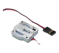 51806 Servo linéaire avec microcontrôleur, faisceau de câbles de 30 cm