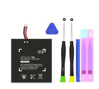 [5180mAh] HAC-003 Batterie de Rechange Compatible avec Nintendo Switch 2017 HAC-001 HAC-A-BPHAT-C0, HAC-S-JP/EU-C0 avec kit d'outils de réparation