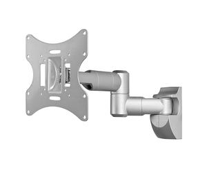 [51885] Goobay Support TV EasyScope Twin M double support mural télescopique ...