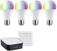 5190 Paulmann Home Kit de démarrage éclairage E27 CEE: F (A - G) RVBB