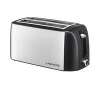 Lagrange 519010 – 2 fentes, maxi tranches, 1 400 W