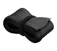 [51919] Goobay Manchon de Câble, noir gestion de câble facile à monter 1,8m