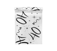 Santex Chemin de Table décoratif en Non-tissé pour 40e Anniversaire