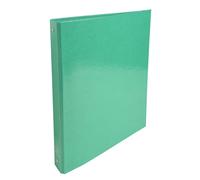 [519293E-5] Exacompta Lot de 5 Classeurs A4 4 anneaux 30mm Iderama - Vert foncé