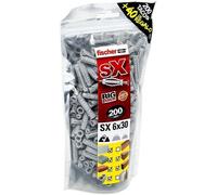 519332 - Big pack taco nylon SX 6x30-200 + 40 GRATIS