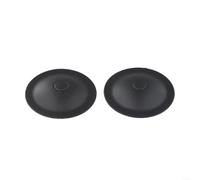 51938656 Cache de support en plastique pour Fiat 500 Noir