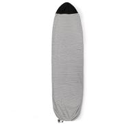 51buyoutgo Housse de protection pour planche de surf - 2,4 m - Séchage rapide - Extensible - Avec cordon de serrage et protection de nez rembourrée - Accessoires de surf - Housse de planche de surf -