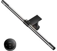 51Cm Lampe Ecran Avec Télécommande Lampe De Bureau Usb D'Ordinateur Avec Rétroéclairage, 88+56 Leds Light Bar Monitor Computer, Lumière Ecran Pc Réglable, Barre Lumineuse Pour Lecture Gaming