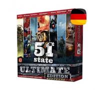 51E État Édition Ultime - Allemand