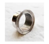 51mm 2" Pipe OD Butt Weld x2.5" Tri Clamp SUS 304 Stainless Steel Fitting Coupling Home Brewing Beer Wine