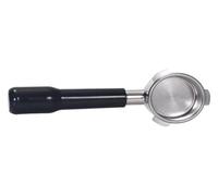 51mm Coffee Bottomless Portafilter Espresso Machine 2 Cups Basket