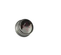 51mm Double Mouthed Coffee Portafilter For/,Compatible For Hibrew,H11/,Compatible For Oster,/Coffee Machine Stainless Steel Coffee Handle(1 cup 4 hole)
