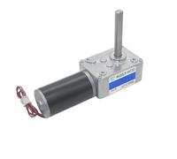 51MM High Torque DC 12V 24V Worm Geared electronic starter NWPNLXEA(80rpm,24V)