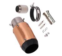 51mm Slip on Universal Moto Mini Pot D'échappement Silencieux Modifié Escape DB Killer pour Suzuki GSXR600 GSXR 600