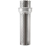 51MM Universel Moto Silencieux D\éChappement DB Tueur-Silencieux Bruit éLiminateur de Bruit Maille DB Tueur-Silencieux Long
