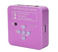 51MP 1080P 60FPS USB Microscope Camera Phone Repair Magnifier(100-240V EU Plug)