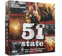 51st State - Seconde Édition - Jeu de société G