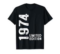 51th Birthday Men Boy Girl 51 Years Old Vintage 1974 T-Shirt
