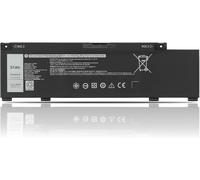 51Wh 266J9 Battery for Dell G3 15 3500 3590 3790 G5 15 5500 5505 SE Inspiron 5490 INS 15PR-1545W 1548BR 1645W 1742W M4GWP C9VNH PNH 1VN 41 5CG MV07R 0266J9 0PN1VN 0415CG 0M4GWP P89F P89F001