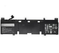 51Wh 3V806 Batterie d'ordinateur Portable pour Dell Alienware Echo 13 QHD R2 Série ALW13ED-1508 ALW13ED-1608 ALW13ED-1708 ALW13ED-1808 N1WM4 257V0 2P9KD 2VMGK 3V8O6 62N2T 14.8V