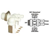 51X2168. ELECTROVANNE 2 VOIES 180° DIA12 BRANDT