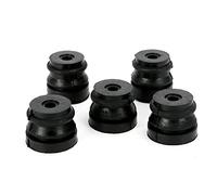 52/58/59 Bloc d'amortissement en caoutchouc pour tronçonneuse à essence, accessoires en caoutchouc pour tronçonneuse