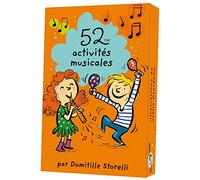 52 activités musicales