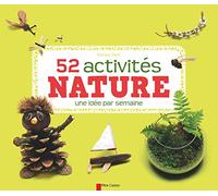 52 activités nature