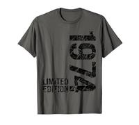 52 Ans Anniversaire Homme Femme Vintage 1974 T-Shirt