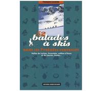 François Laurens – 52 balades à skis dans les Pyrénées centrales – broché