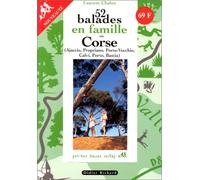 52 balades en famille en Corse