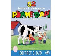 52 Belles Histoires De Pomme D'api - Coffret