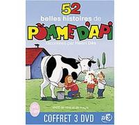52 Belles Histoires De Pomme D'api - Coffret