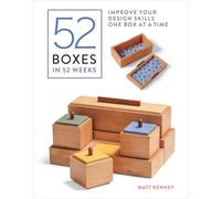 52 Boxes in 52 Weeks: Improve Your Design Skills One Box at a Time