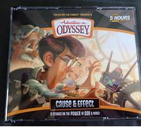 [[#52 CAUSE AND EFFECT CD (Adventures in Odyssey)]] [By: x] [October, 2010]