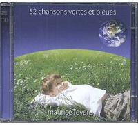 52 Chansons Vertes Et Bleues