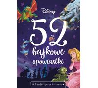 52 contes de fées Au pays de Disney (Buch auf Polnisch)