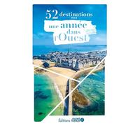 52 destinations pour une année dans l'Ouest