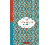 52 dimanches à Paris