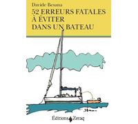 52 erreurs fatales à éviter en bateau