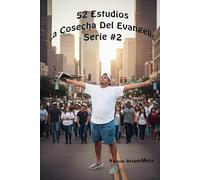 52 Estudios La Cosecha del Evangelio