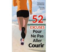 52 excuses pour ne pas aller courir