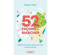 52 façons de marcher