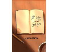 52 Letters I (Never) Gave You