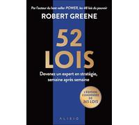52 lois: Devenez un expert en stratégie, semaine après semaine