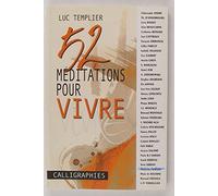 52 méditations pour vivre