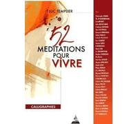 52 méditations pour vivre