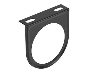 52 mm Support de montage pour instrument de véhicule, 2 pouces Tachymètre de compteur jauge jauge universel Compteur kilométrique Support de porte-dosette Noir