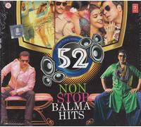 52 Non Stopp Balma Hits (Bollywood Latest Songs Non Stop)