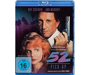 52 Pick-Up [Blu-ray]